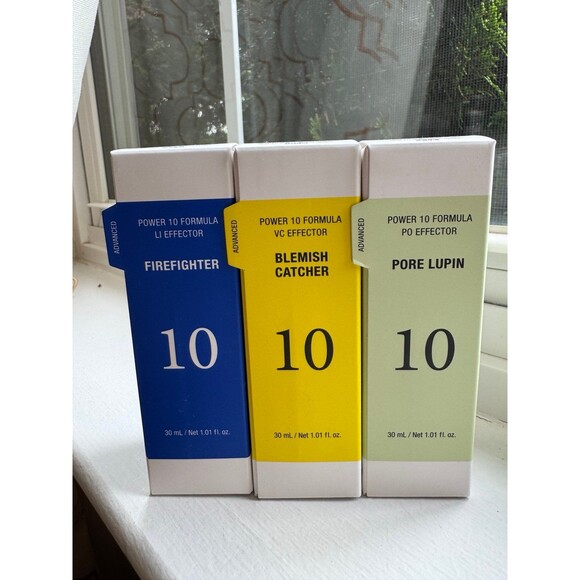 It’s Skin Power 10 Formula set of 3 serums - Picture 1 of 3